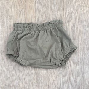 Play Up Kids Olive Green Bloomers